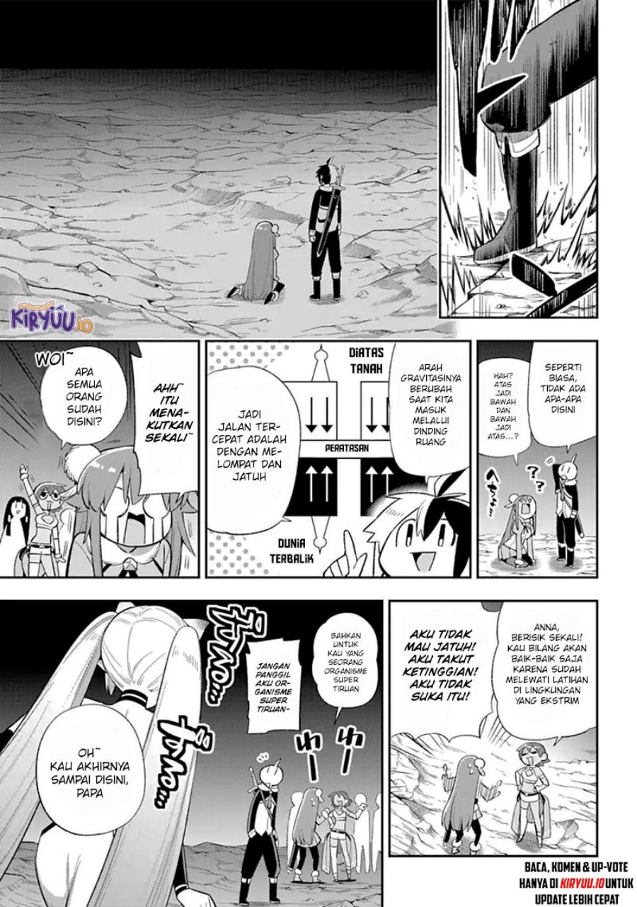 Eiyuu Kyoushitsu (Reboot) Chapter 39.2 Gambar 12