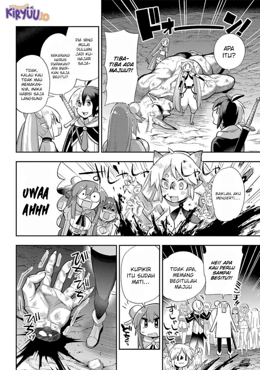 Eiyuu Kyoushitsu (Reboot) Chapter 39.2 Gambar 13