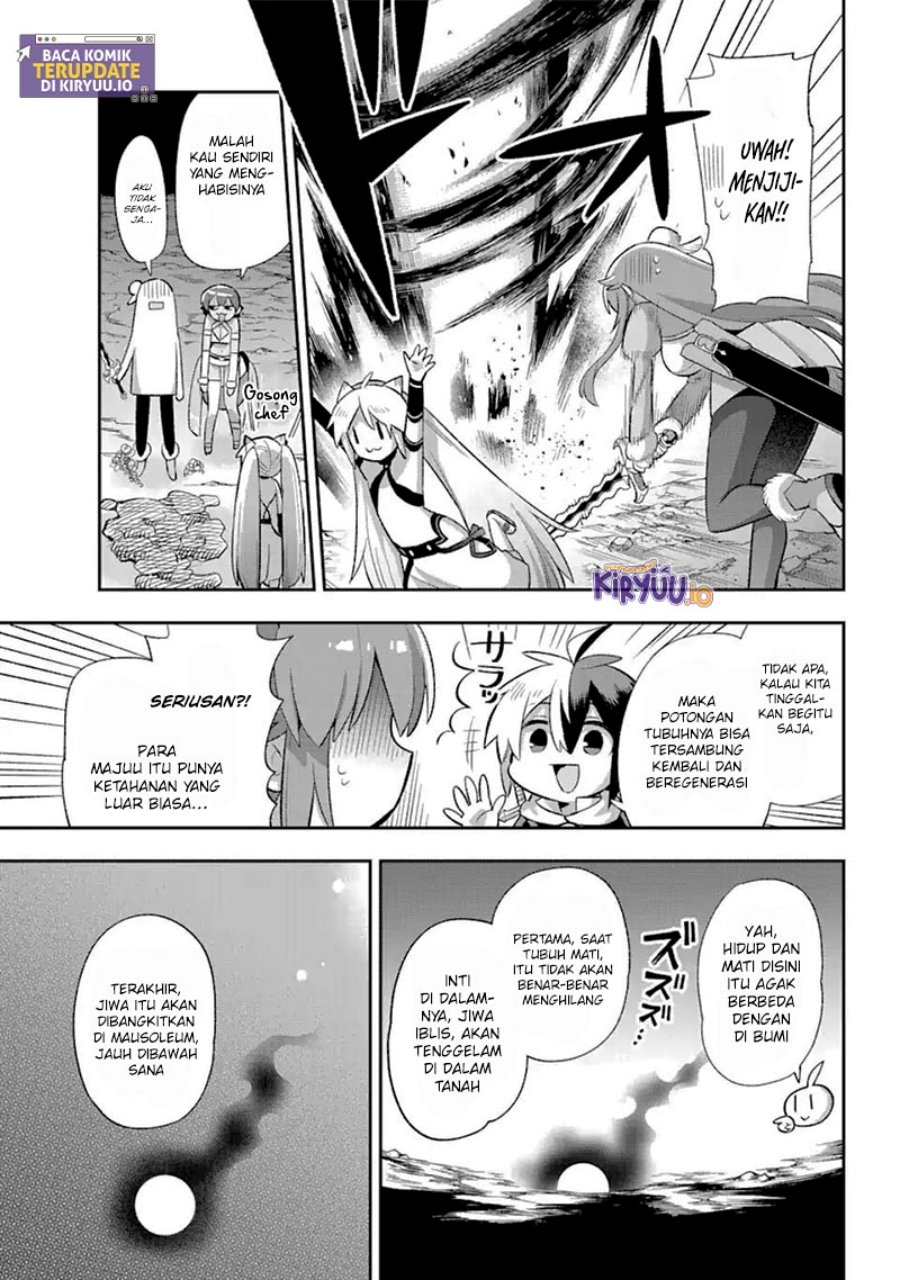 Eiyuu Kyoushitsu (Reboot) Chapter 39.2 Gambar 14