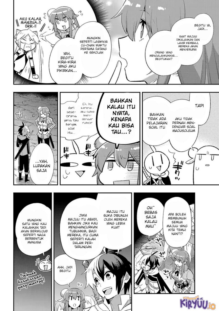 Eiyuu Kyoushitsu (Reboot) Chapter 39.2 Gambar 15