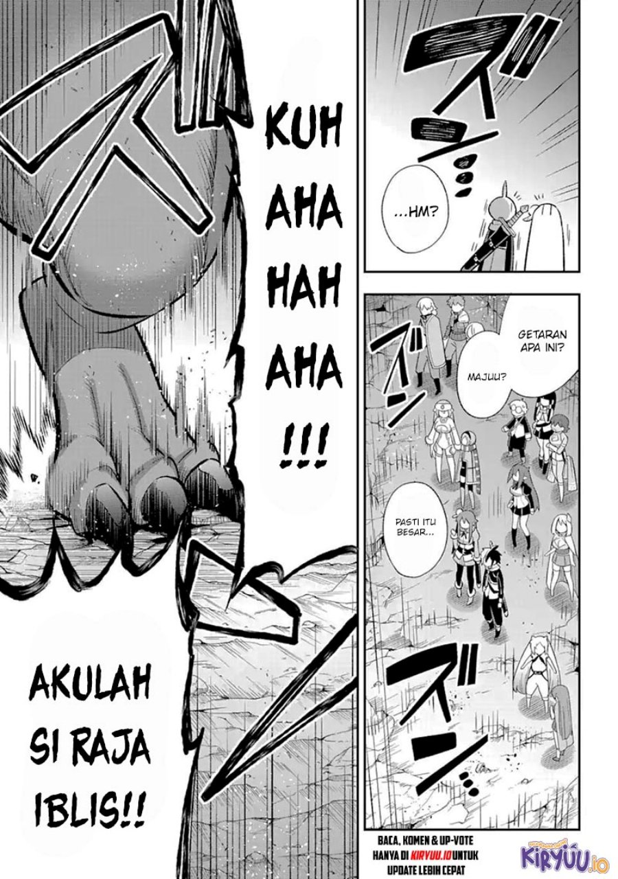 Eiyuu Kyoushitsu (Reboot) Chapter 39.2 Gambar 16