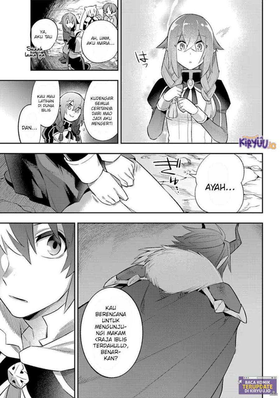 Eiyuu Kyoushitsu (Reboot) Chapter 39.2 Gambar 23