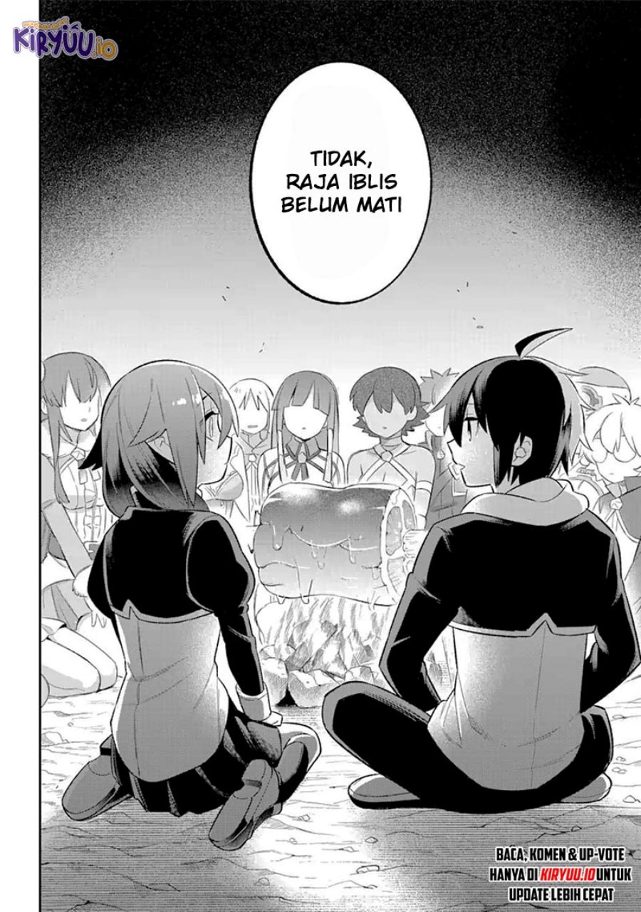 Eiyuu Kyoushitsu (Reboot) Chapter 39.2 Gambar 24