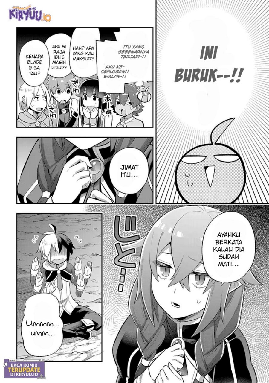 Eiyuu Kyoushitsu (Reboot) Chapter 39.2 Gambar 26