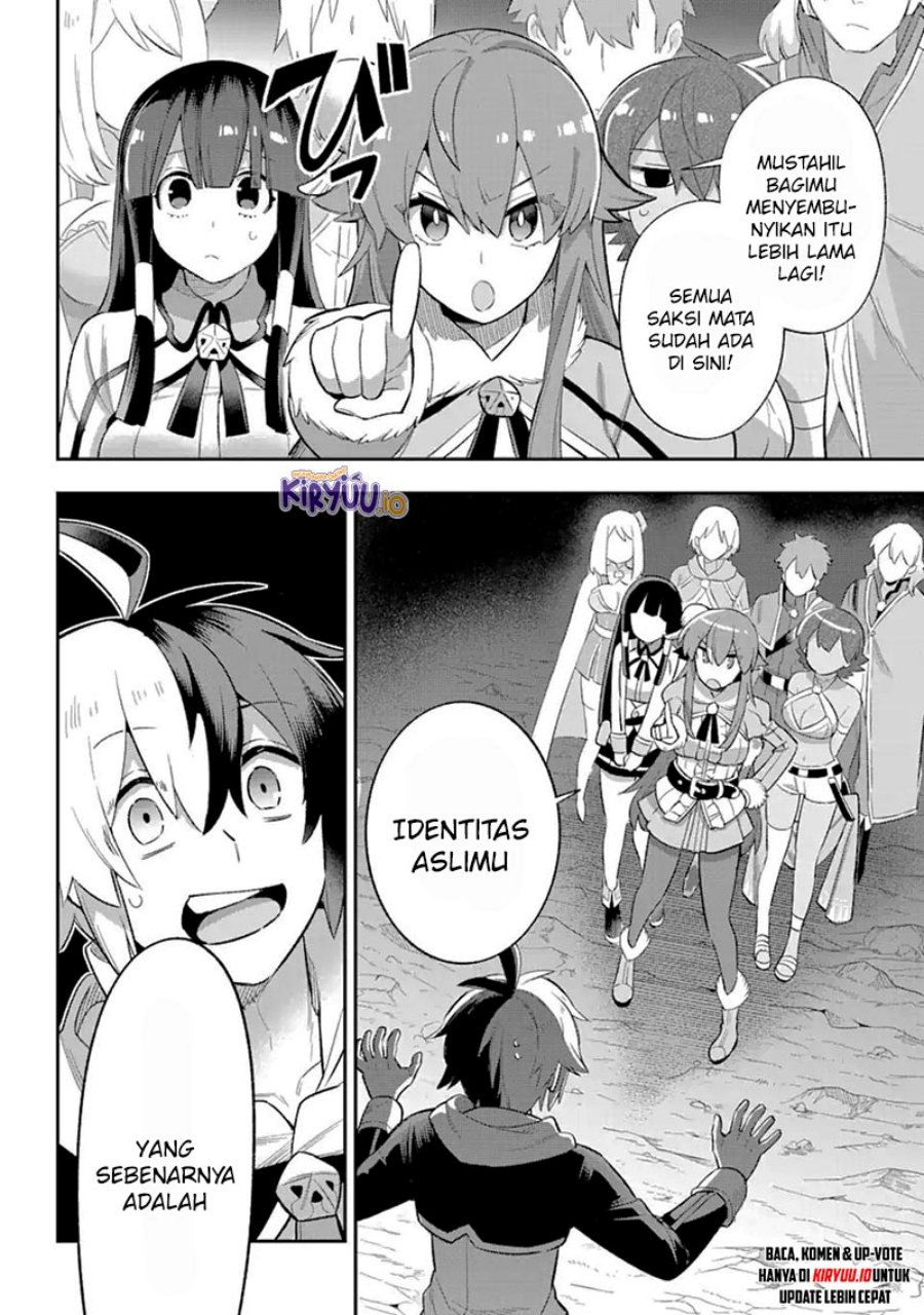 Eiyuu Kyoushitsu (Reboot) Chapter 39.2 Gambar 28