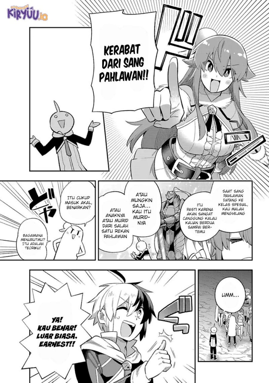 Eiyuu Kyoushitsu (Reboot) Chapter 39.2 Gambar 29