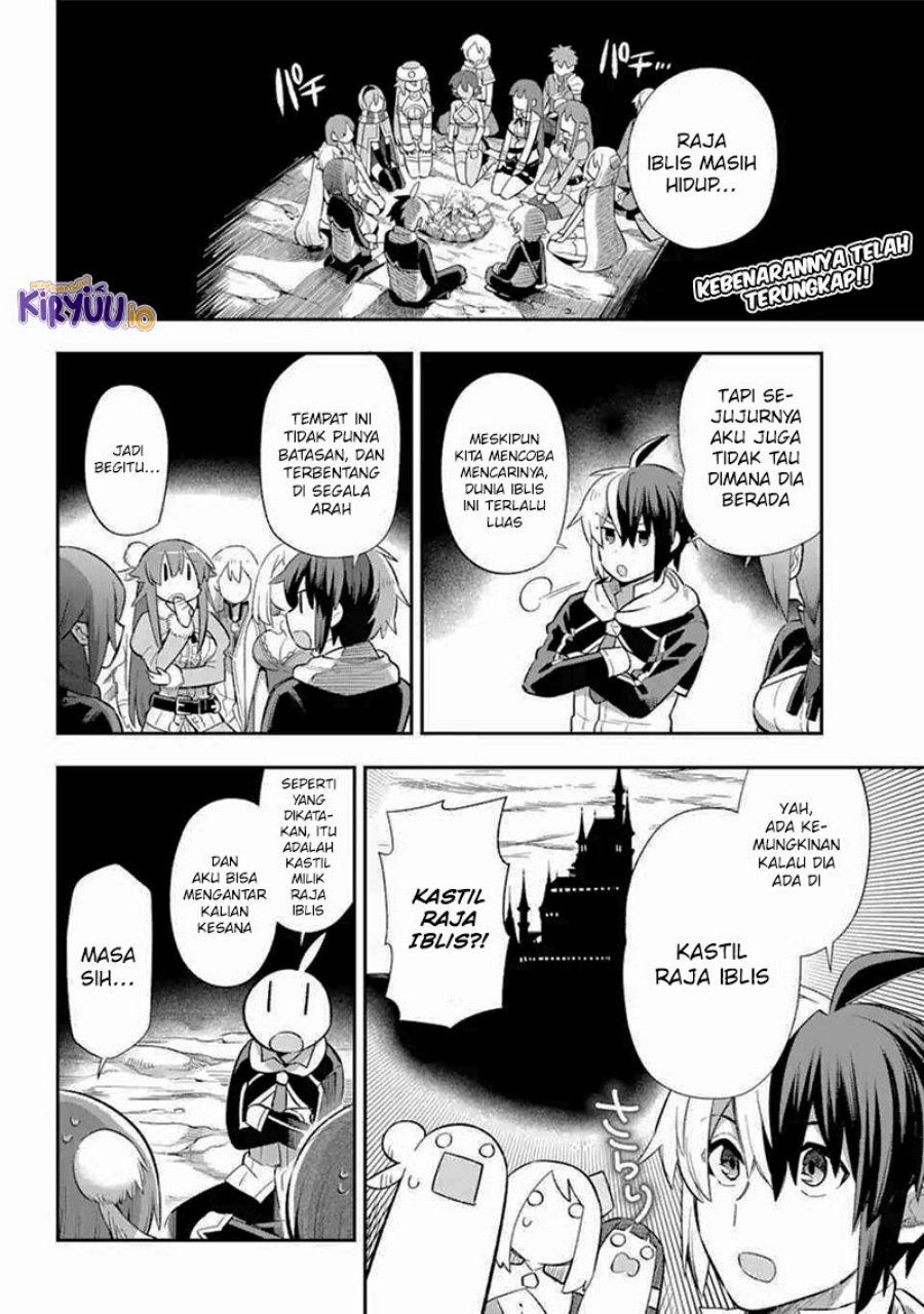 Eiyuu Kyoushitsu (Reboot) Chapter 39.3 Gambar 2