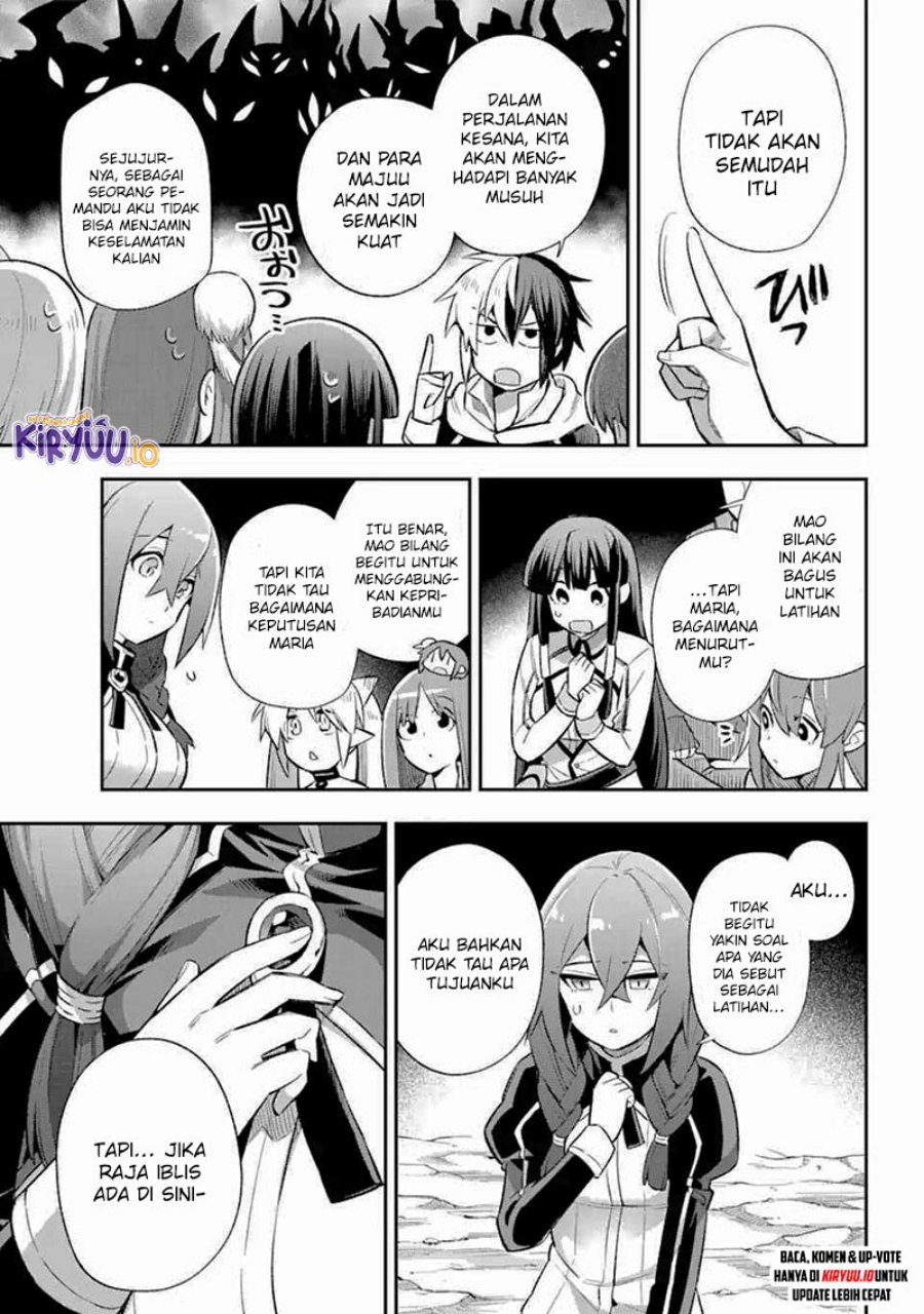 Eiyuu Kyoushitsu (Reboot) Chapter 39.3 Gambar 3