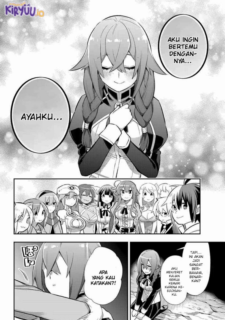 Eiyuu Kyoushitsu (Reboot) Chapter 39.3 Gambar 4