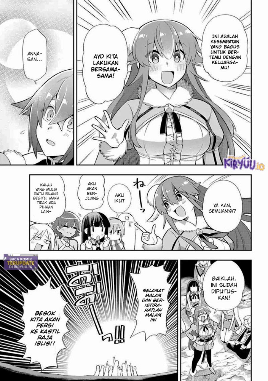 Eiyuu Kyoushitsu (Reboot) Chapter 39.3 Gambar 5