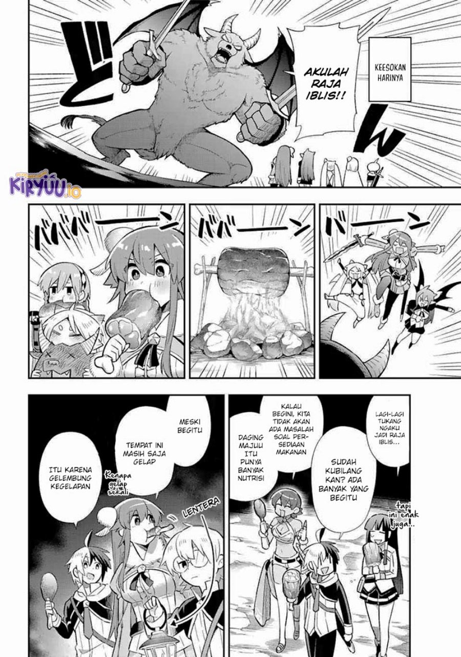 Eiyuu Kyoushitsu (Reboot) Chapter 39.3 Gambar 6