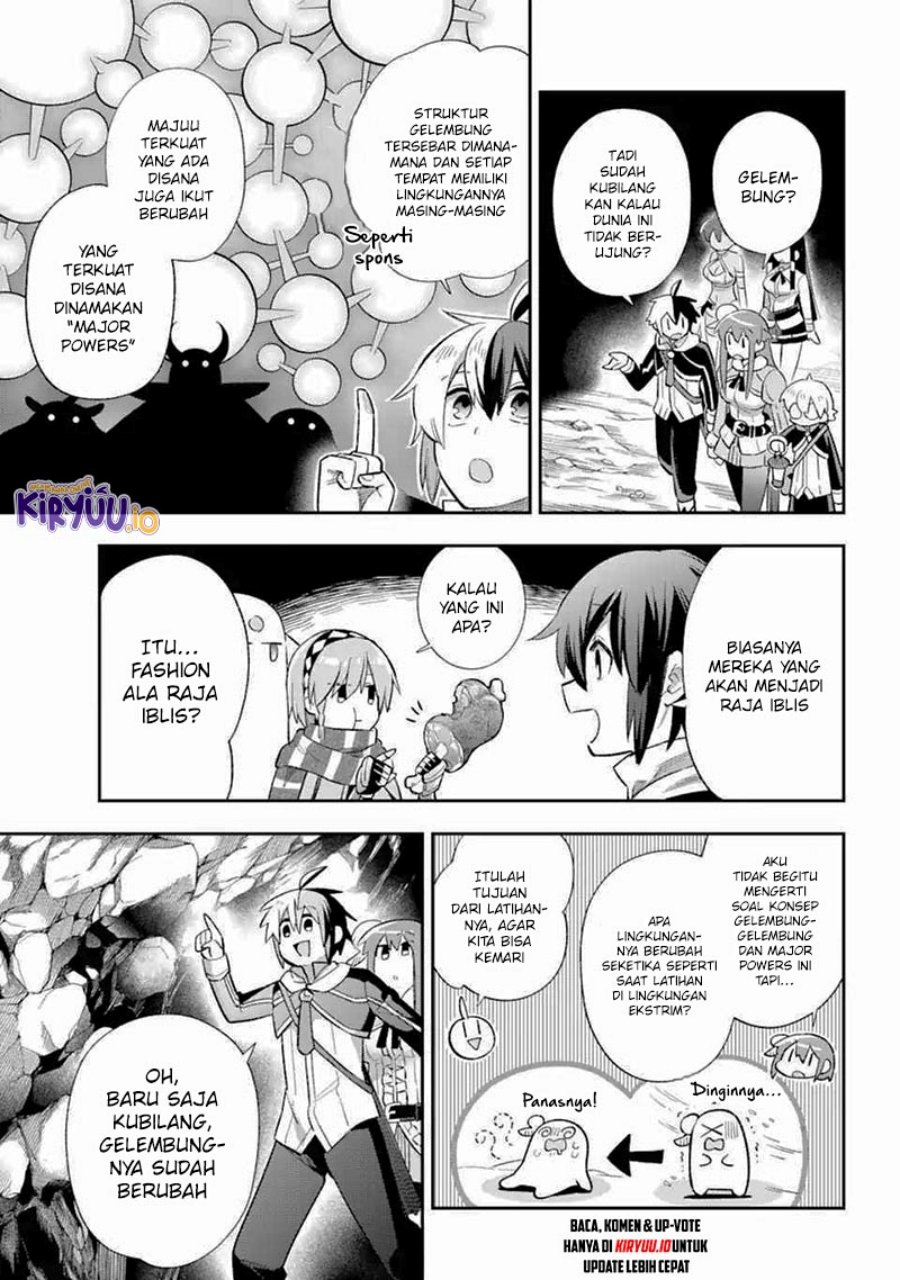 Eiyuu Kyoushitsu (Reboot) Chapter 39.3 Gambar 7