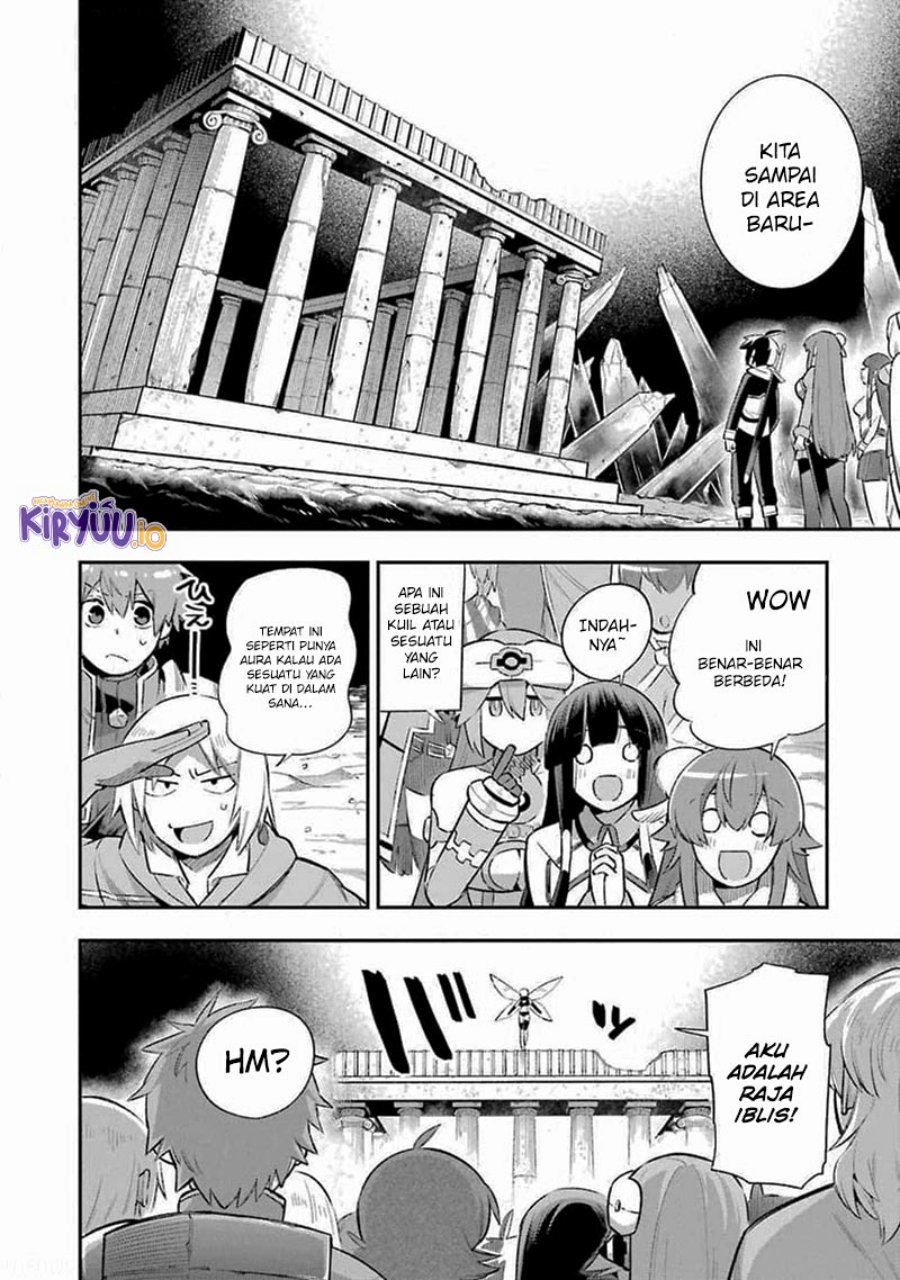 Eiyuu Kyoushitsu (Reboot) Chapter 39.3 Gambar 8