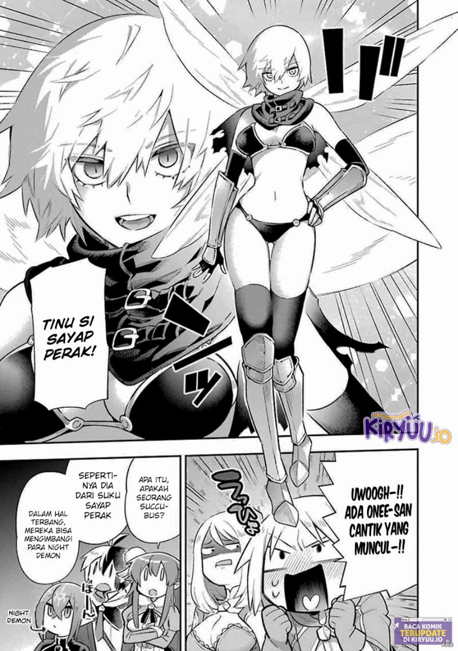 Eiyuu Kyoushitsu (Reboot) Chapter 39.3 Gambar 9