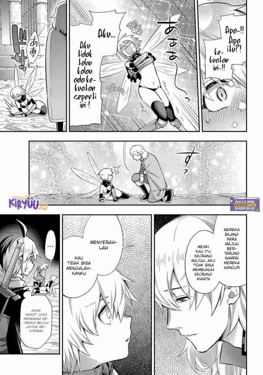 Eiyuu Kyoushitsu (Reboot) Chapter 39.3 Gambar 13