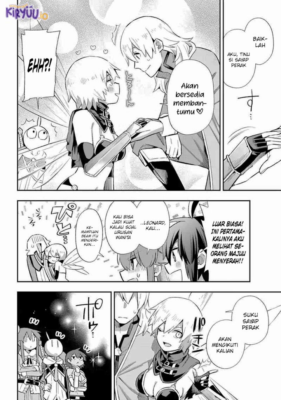 Eiyuu Kyoushitsu (Reboot) Chapter 39.3 Gambar 14