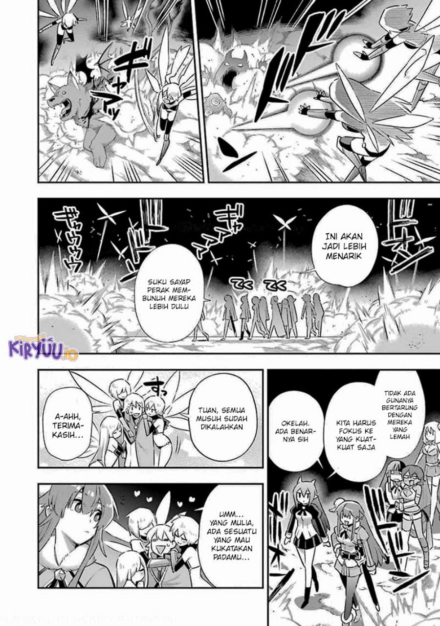 Eiyuu Kyoushitsu (Reboot) Chapter 39.3 Gambar 16