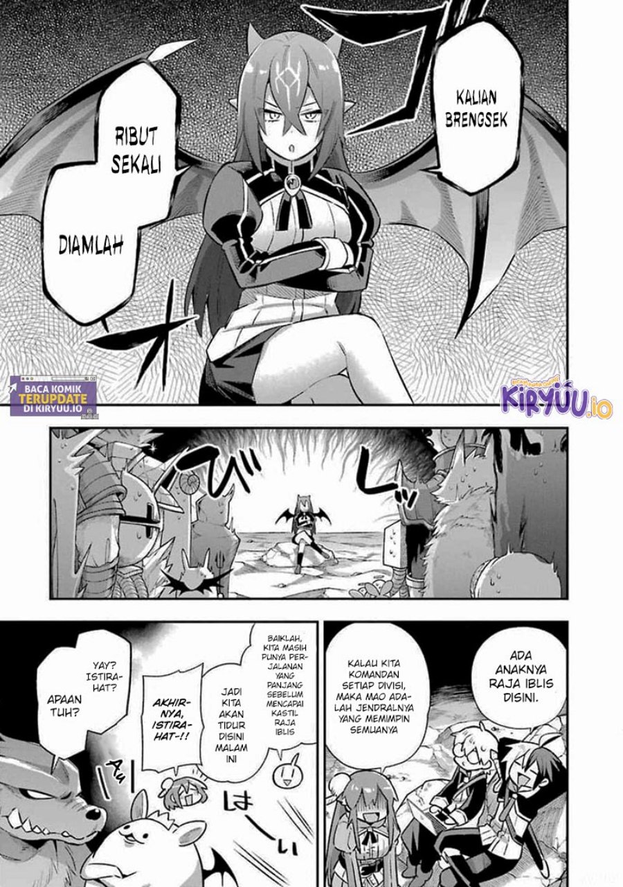 Eiyuu Kyoushitsu (Reboot) Chapter 39.3 Gambar 21