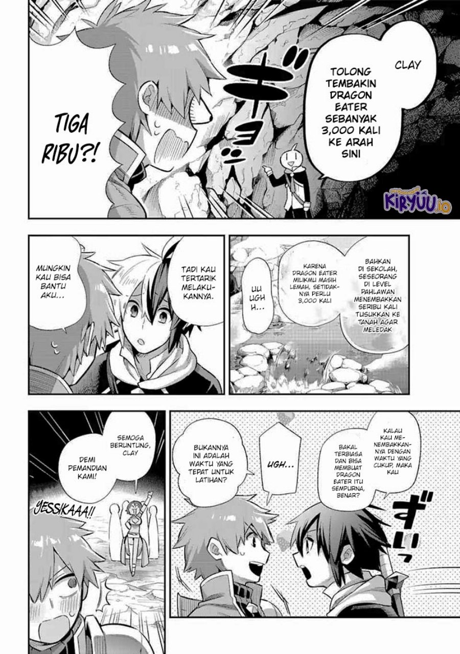 Eiyuu Kyoushitsu (Reboot) Chapter 39.3 Gambar 24