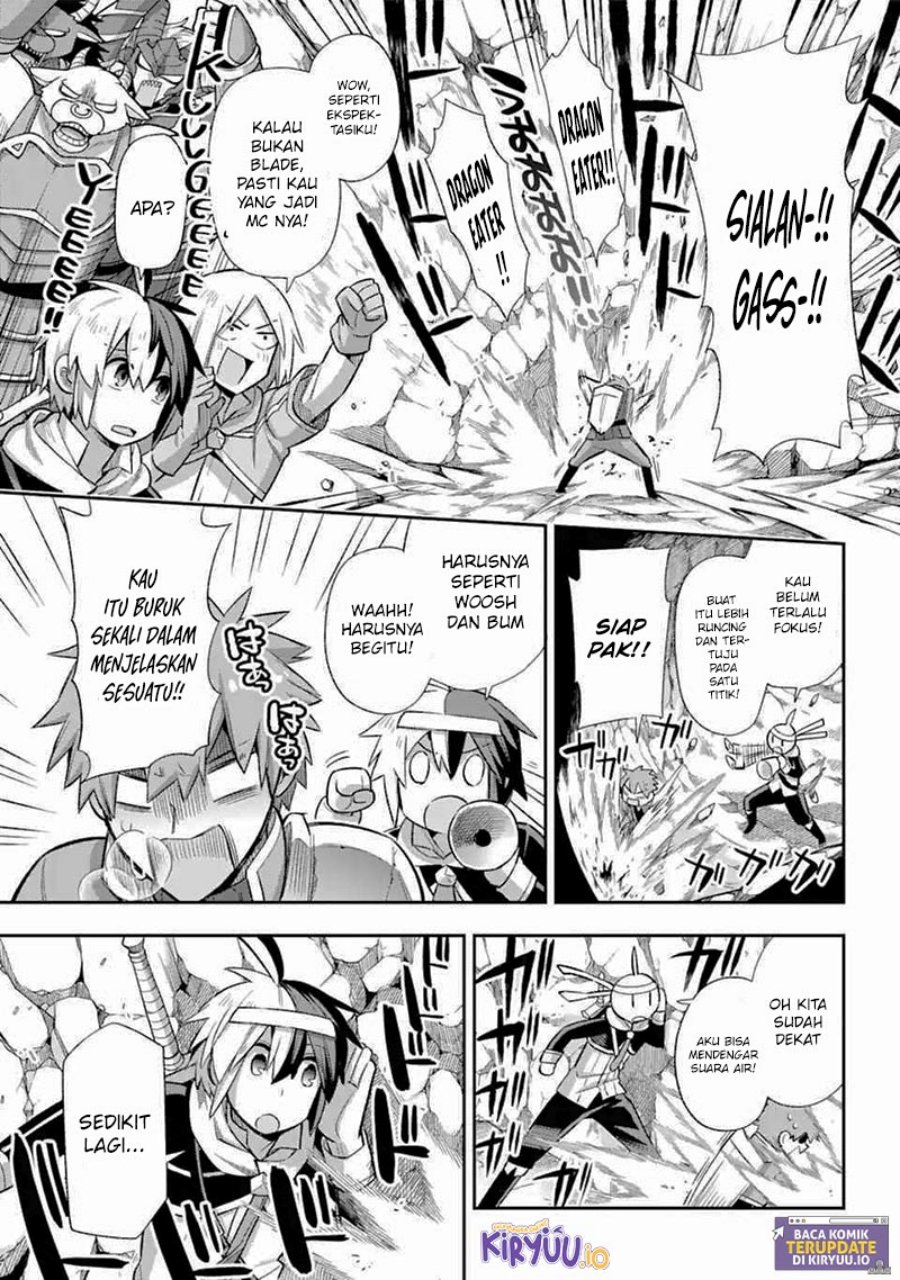 Eiyuu Kyoushitsu (Reboot) Chapter 39.3 Gambar 25