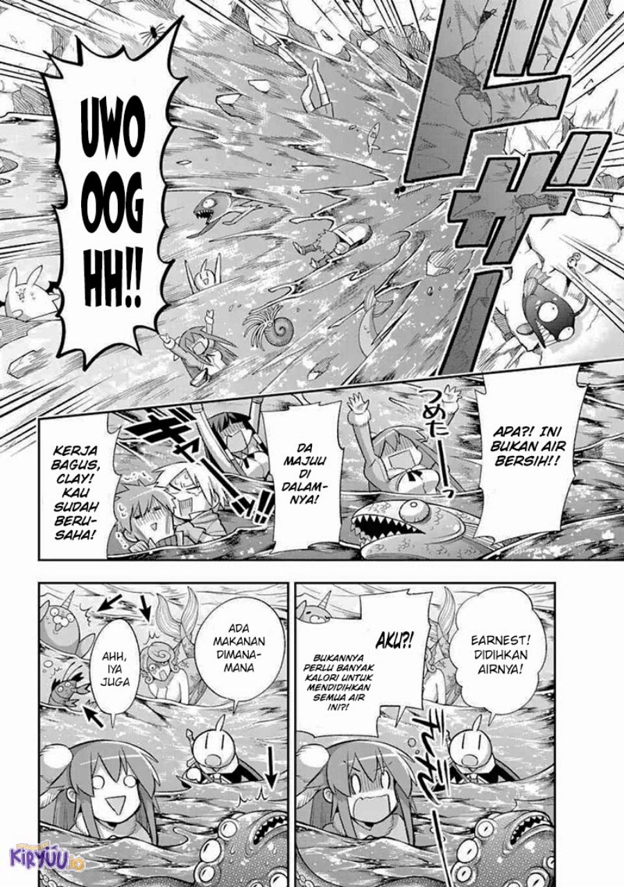 Eiyuu Kyoushitsu (Reboot) Chapter 39.3 Gambar 26