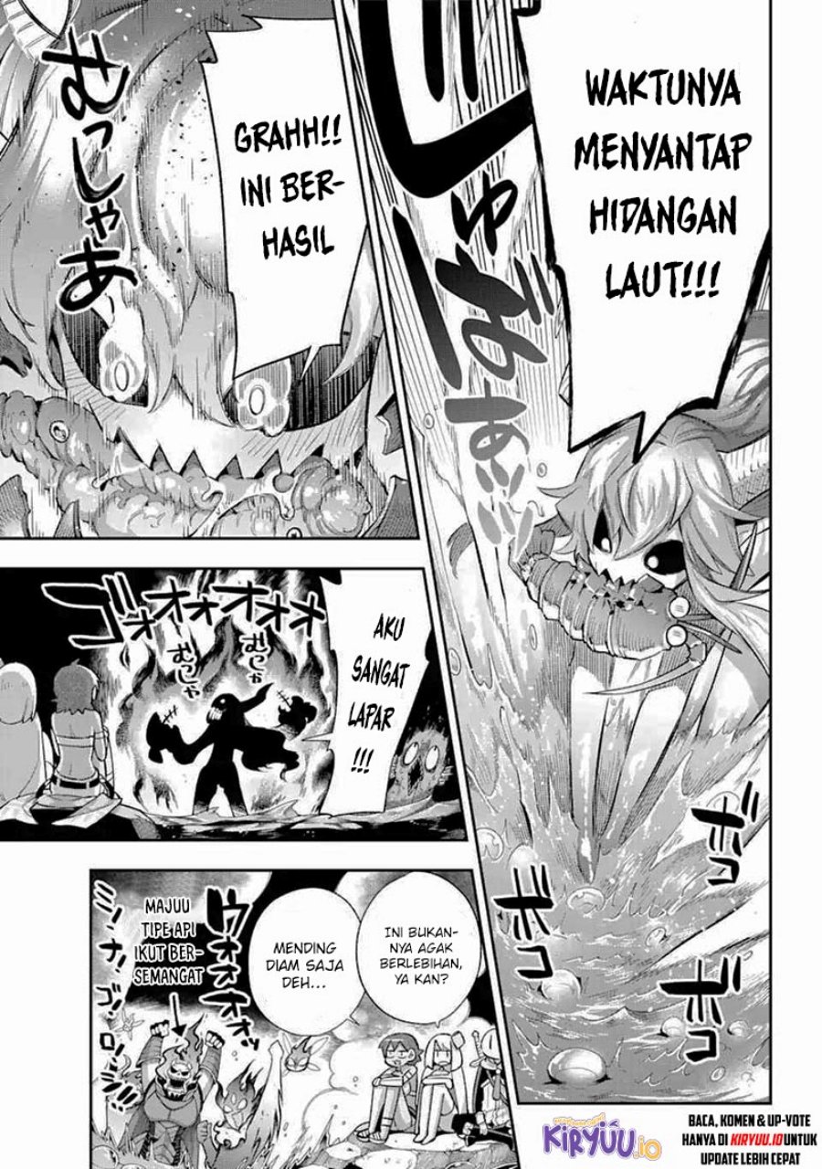Eiyuu Kyoushitsu (Reboot) Chapter 39.3 Gambar 27