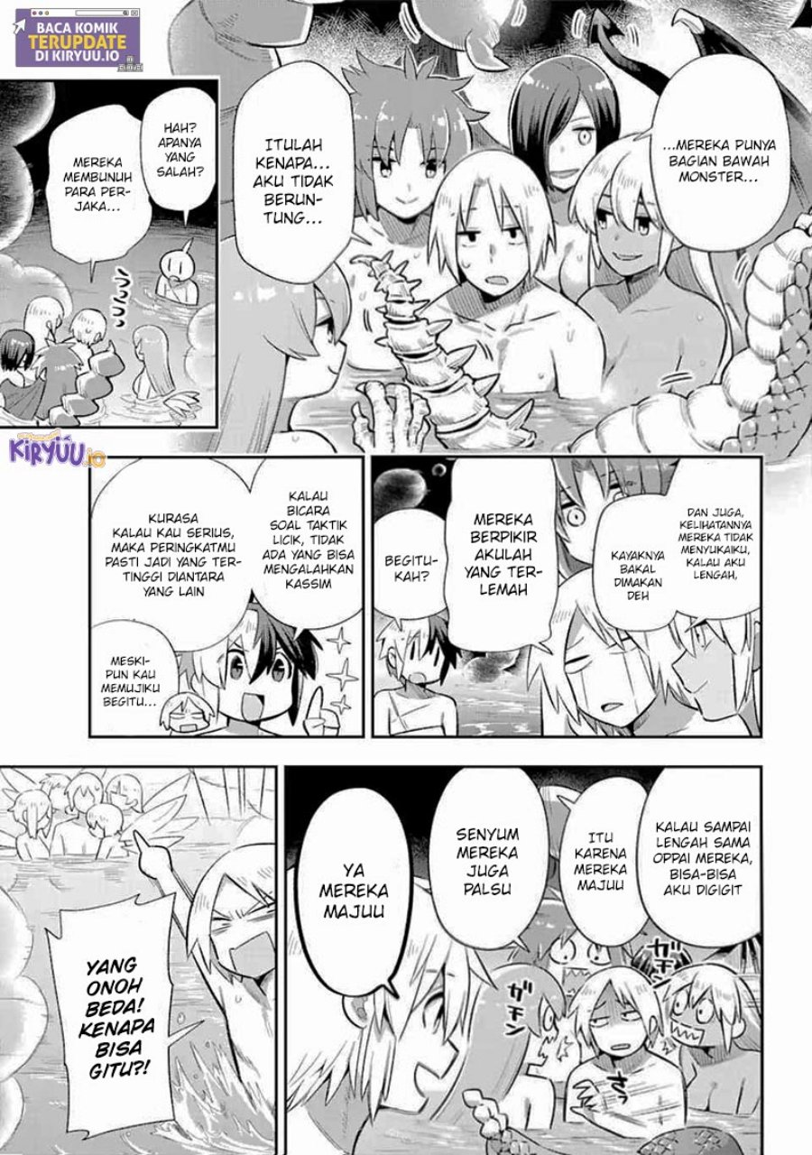 Eiyuu Kyoushitsu (Reboot) Chapter 39.3 Gambar 29