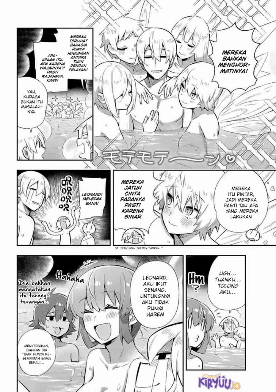 Eiyuu Kyoushitsu (Reboot) Chapter 39.3 Gambar 30