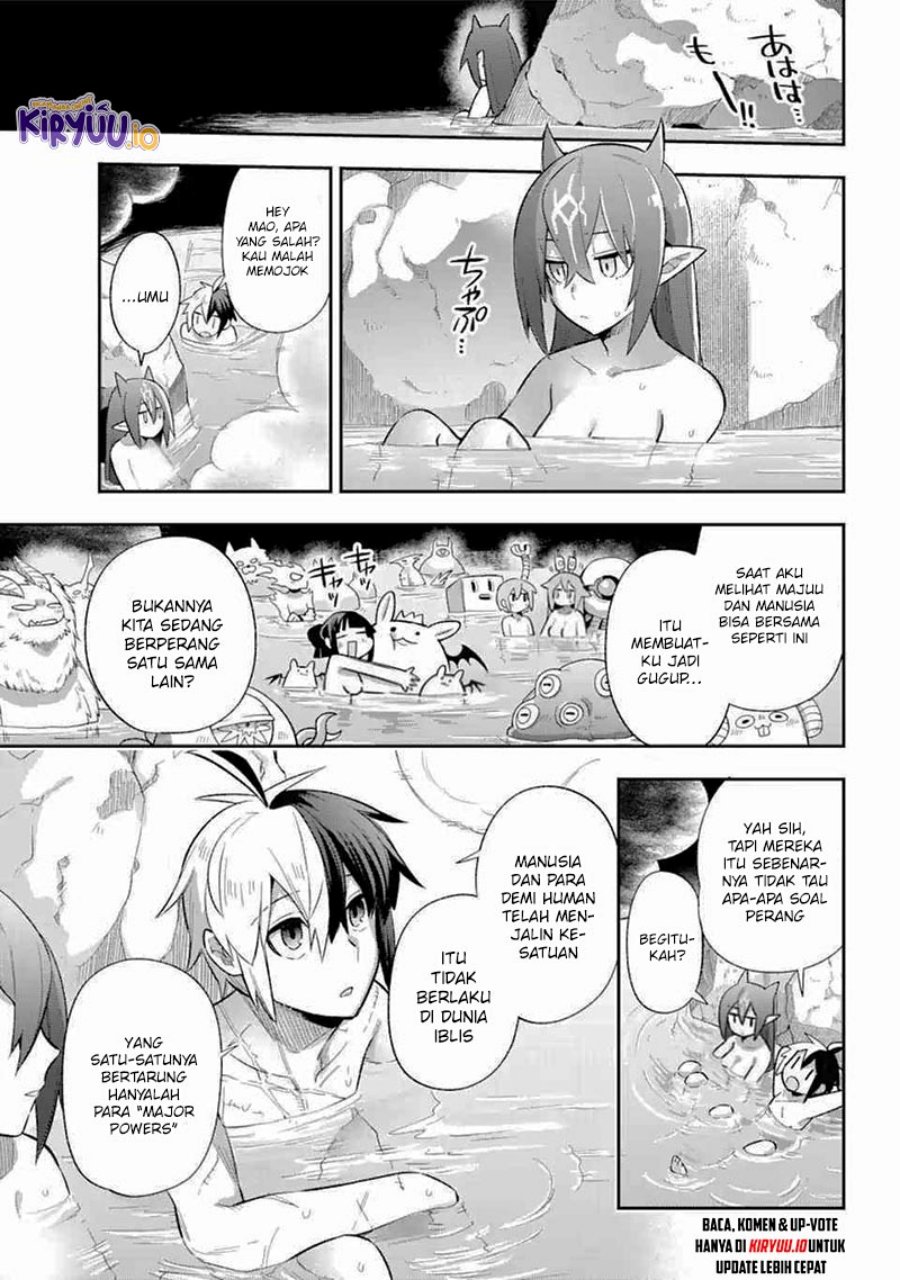 Eiyuu Kyoushitsu (Reboot) Chapter 39.3 Gambar 31