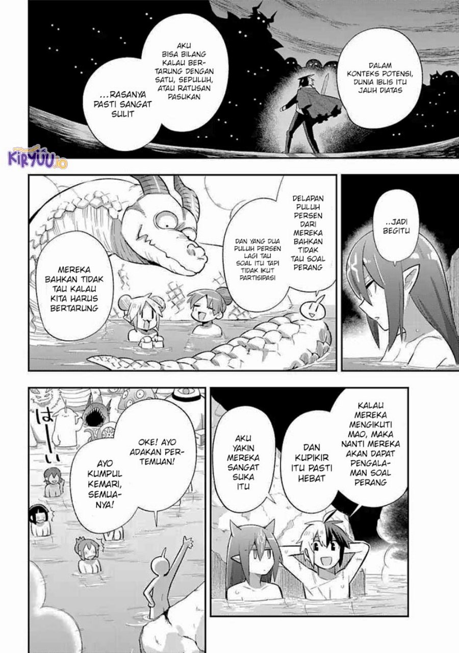 Eiyuu Kyoushitsu (Reboot) Chapter 39.3 Gambar 32