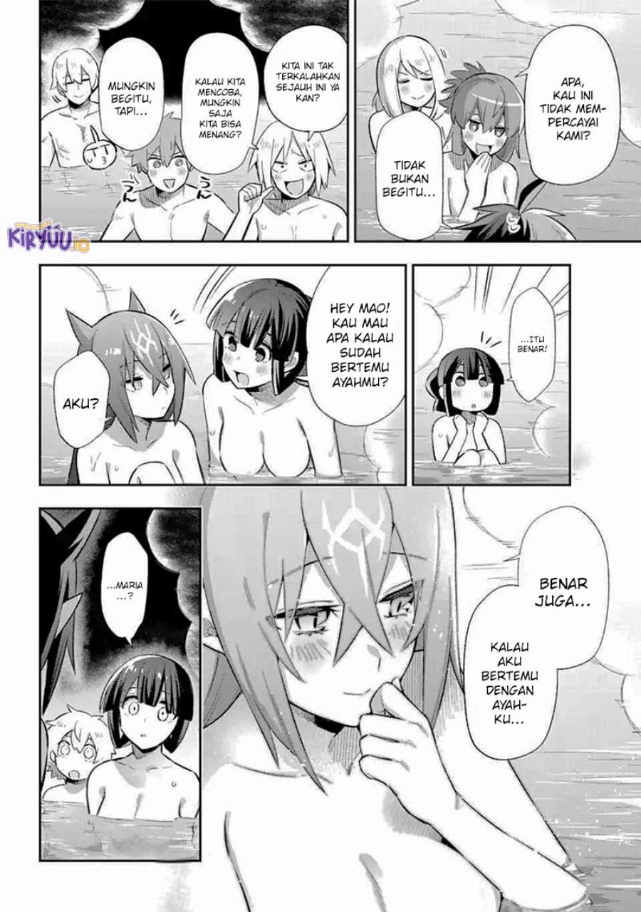 Eiyuu Kyoushitsu (Reboot) Chapter 39.3 Gambar 34