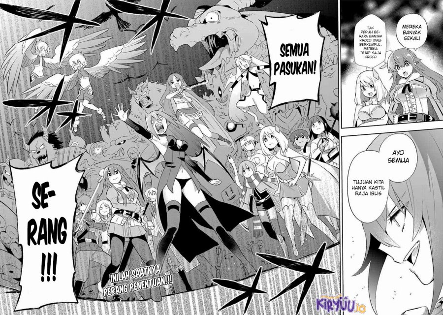 Eiyuu Kyoushitsu (Reboot) Chapter 39.3 Gambar 38