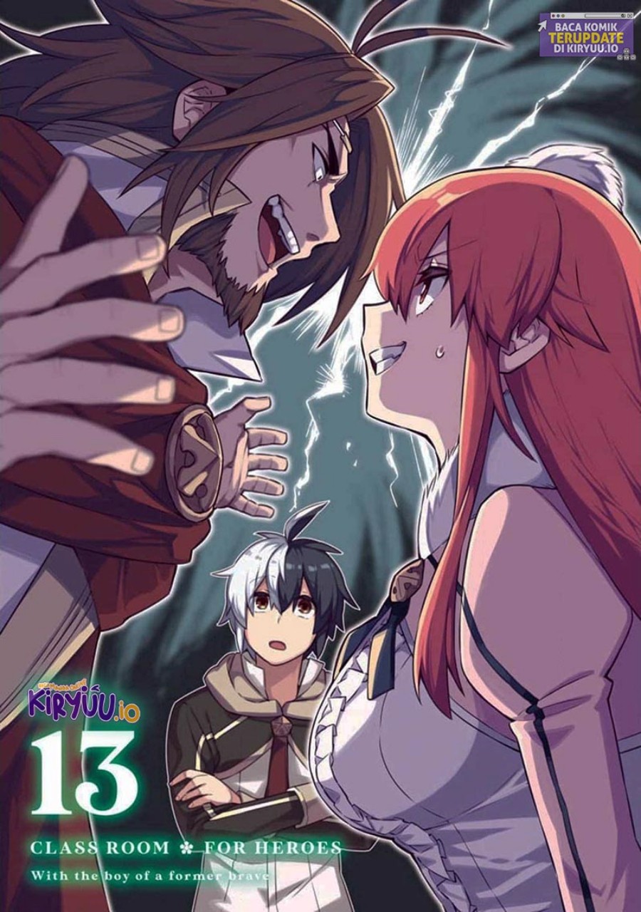 Eiyuu Kyoushitsu (Reboot) Chapter 39.4 Gambar 3