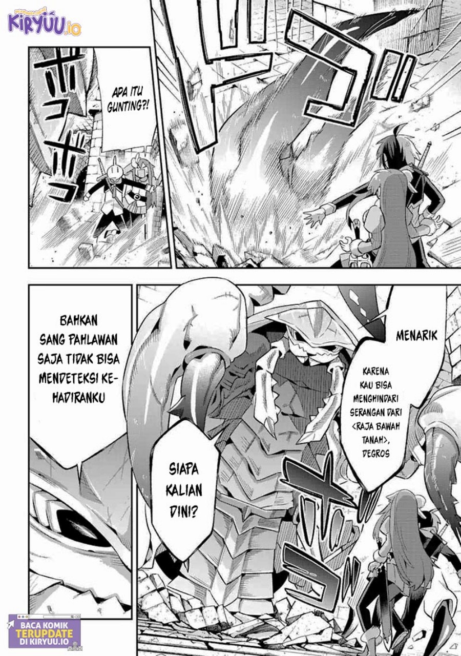 Eiyuu Kyoushitsu (Reboot) Chapter 39.4 Gambar 15