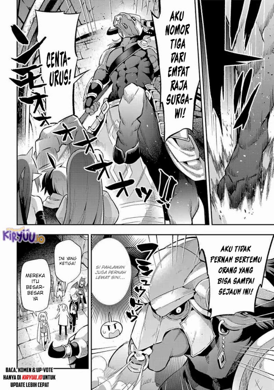 Eiyuu Kyoushitsu (Reboot) Chapter 39.4 Gambar 25