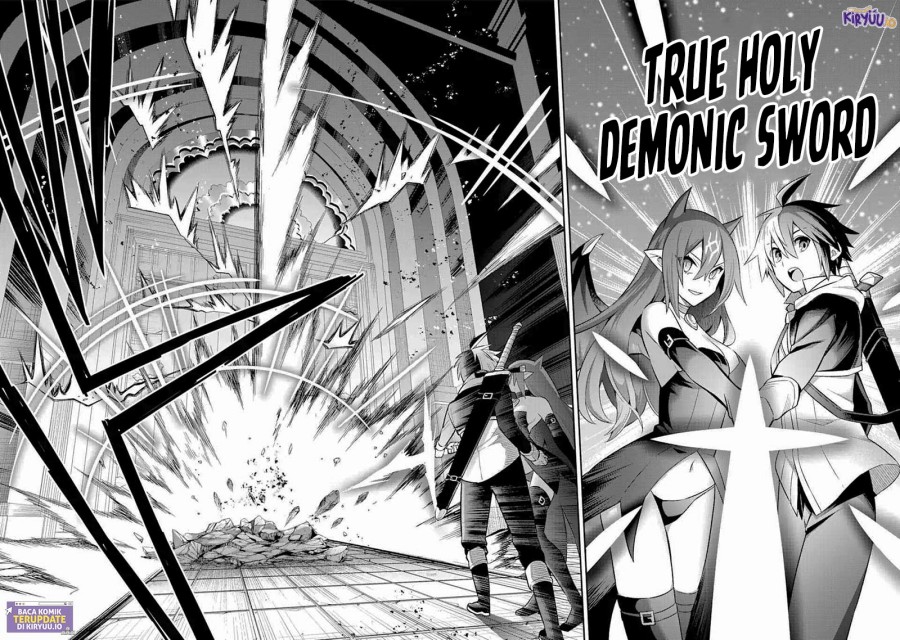 Eiyuu Kyoushitsu (Reboot) Chapter 39.4 Gambar 39