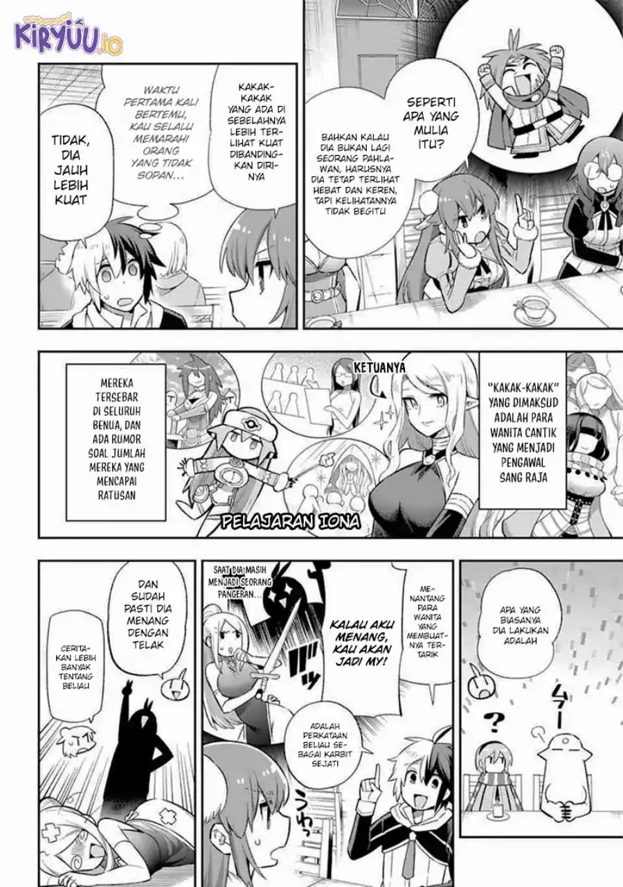 Eiyuu Kyoushitsu (Reboot) Chapter 41 Gambar 5