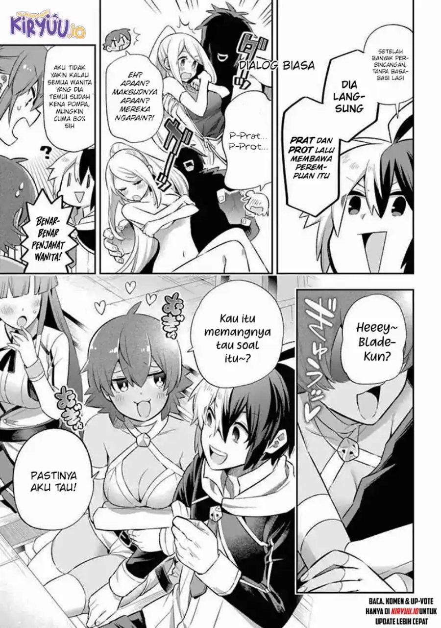 Eiyuu Kyoushitsu (Reboot) Chapter 41 Gambar 6