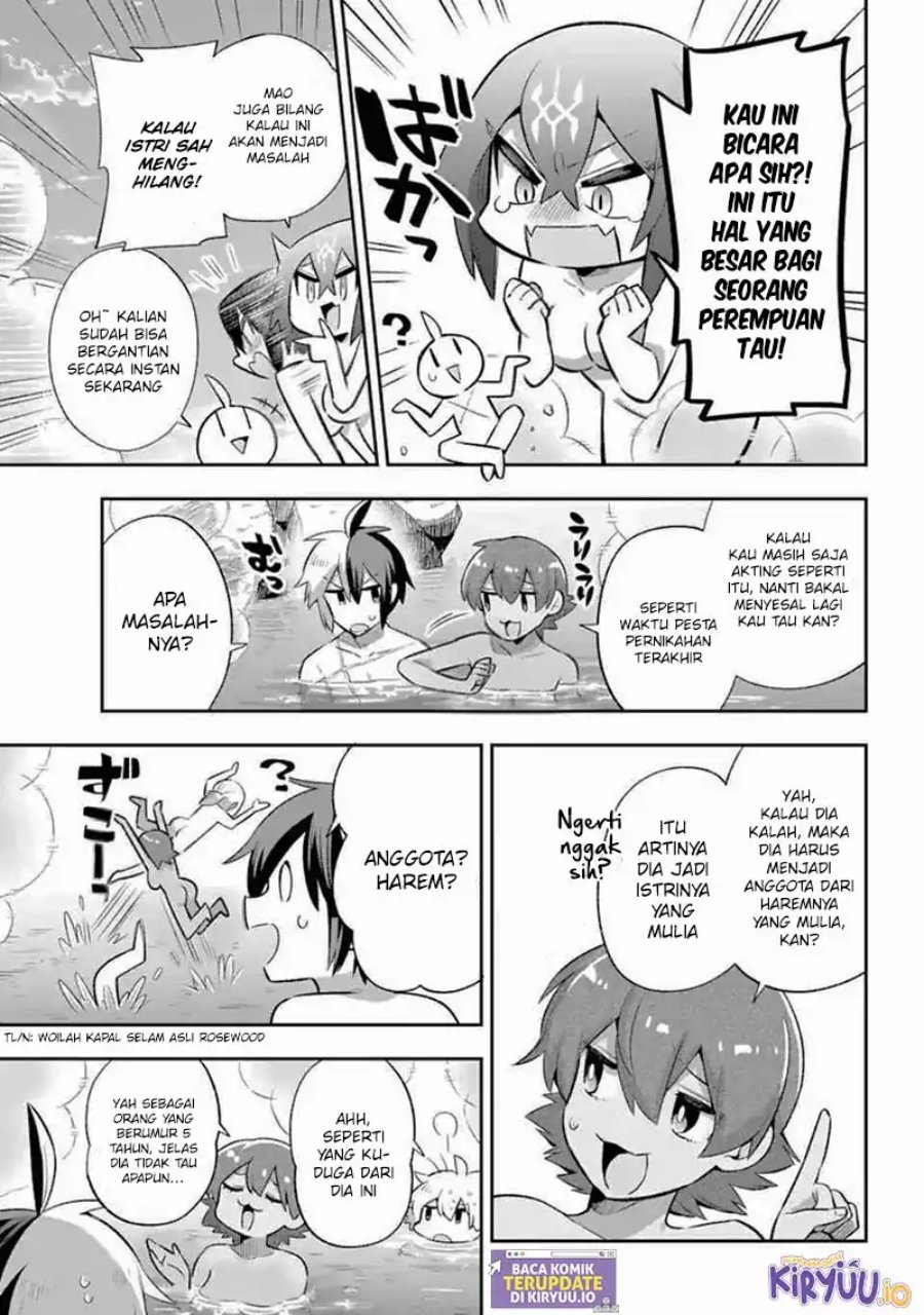 Eiyuu Kyoushitsu (Reboot) Chapter 41 Gambar 16