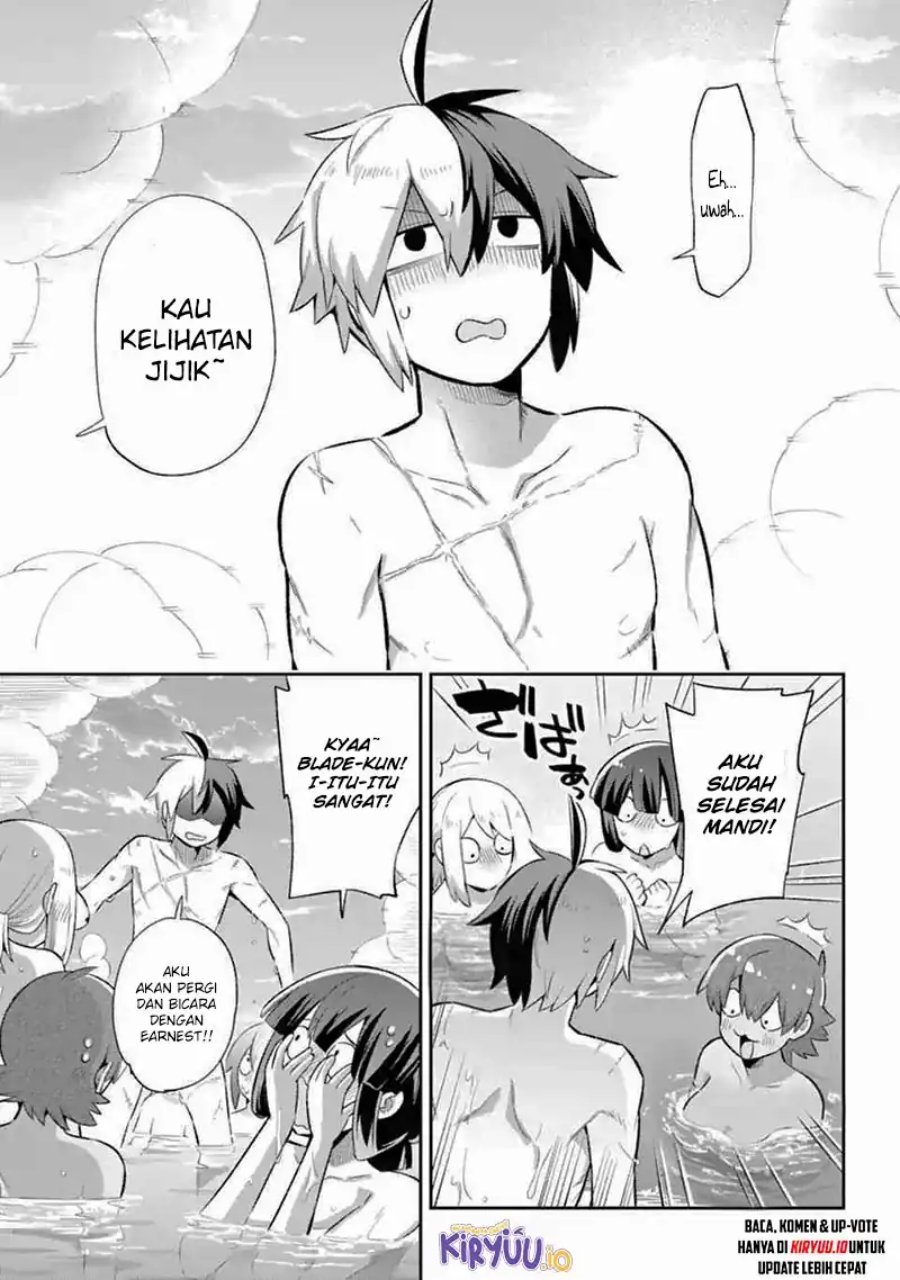 Eiyuu Kyoushitsu (Reboot) Chapter 41 Gambar 18