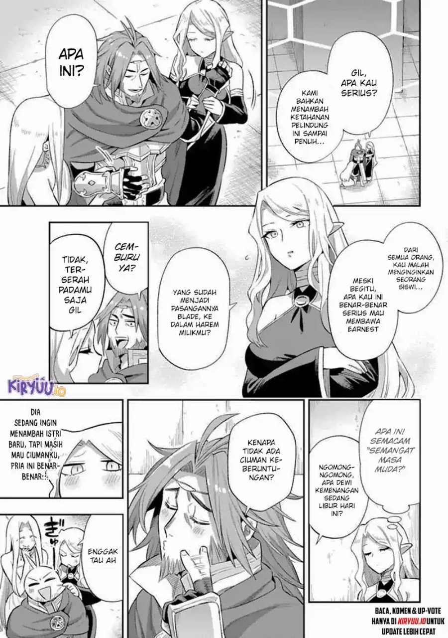 Eiyuu Kyoushitsu (Reboot) Chapter 41 Gambar 26