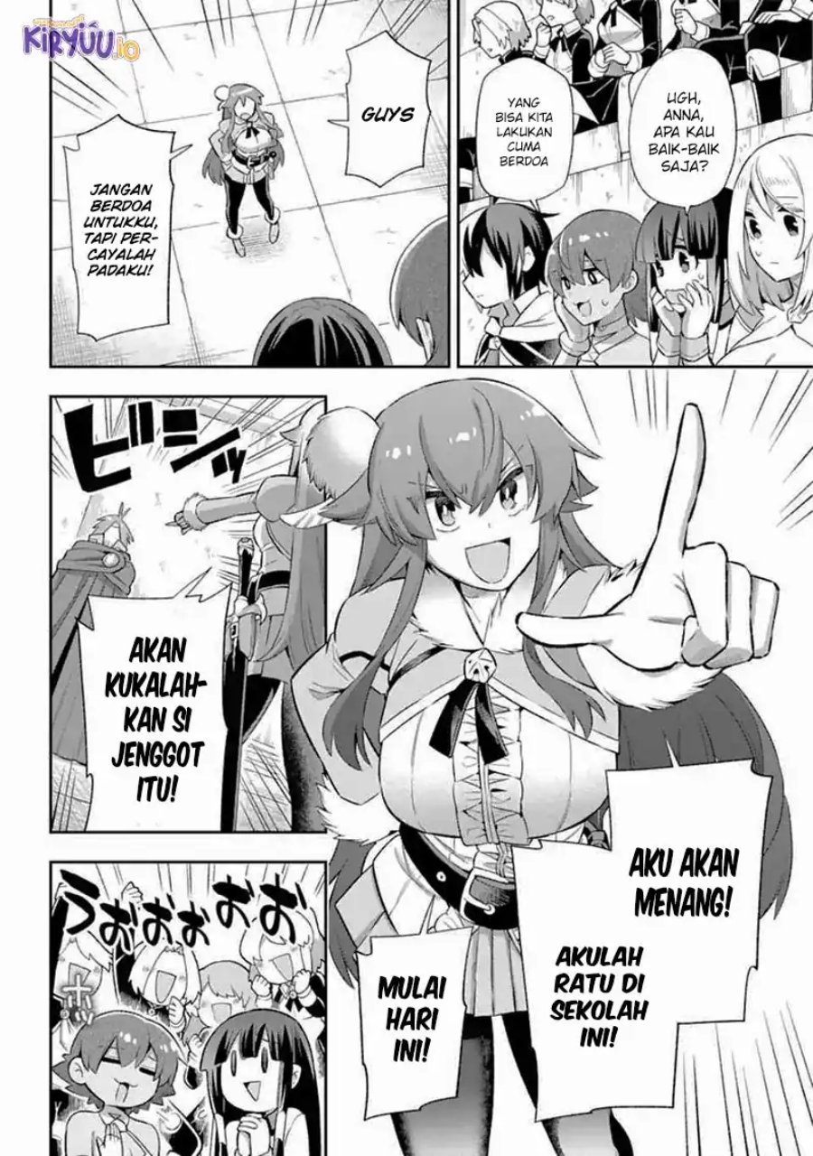 Eiyuu Kyoushitsu (Reboot) Chapter 41 Gambar 27