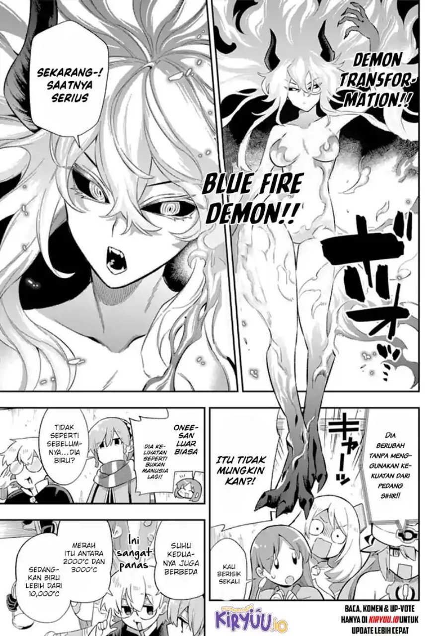 Eiyuu Kyoushitsu (Reboot) Chapter 41 Gambar 34