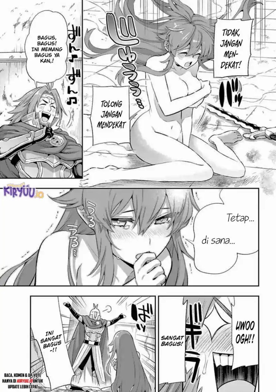 Eiyuu Kyoushitsu (Reboot) Chapter 41 Gambar 38