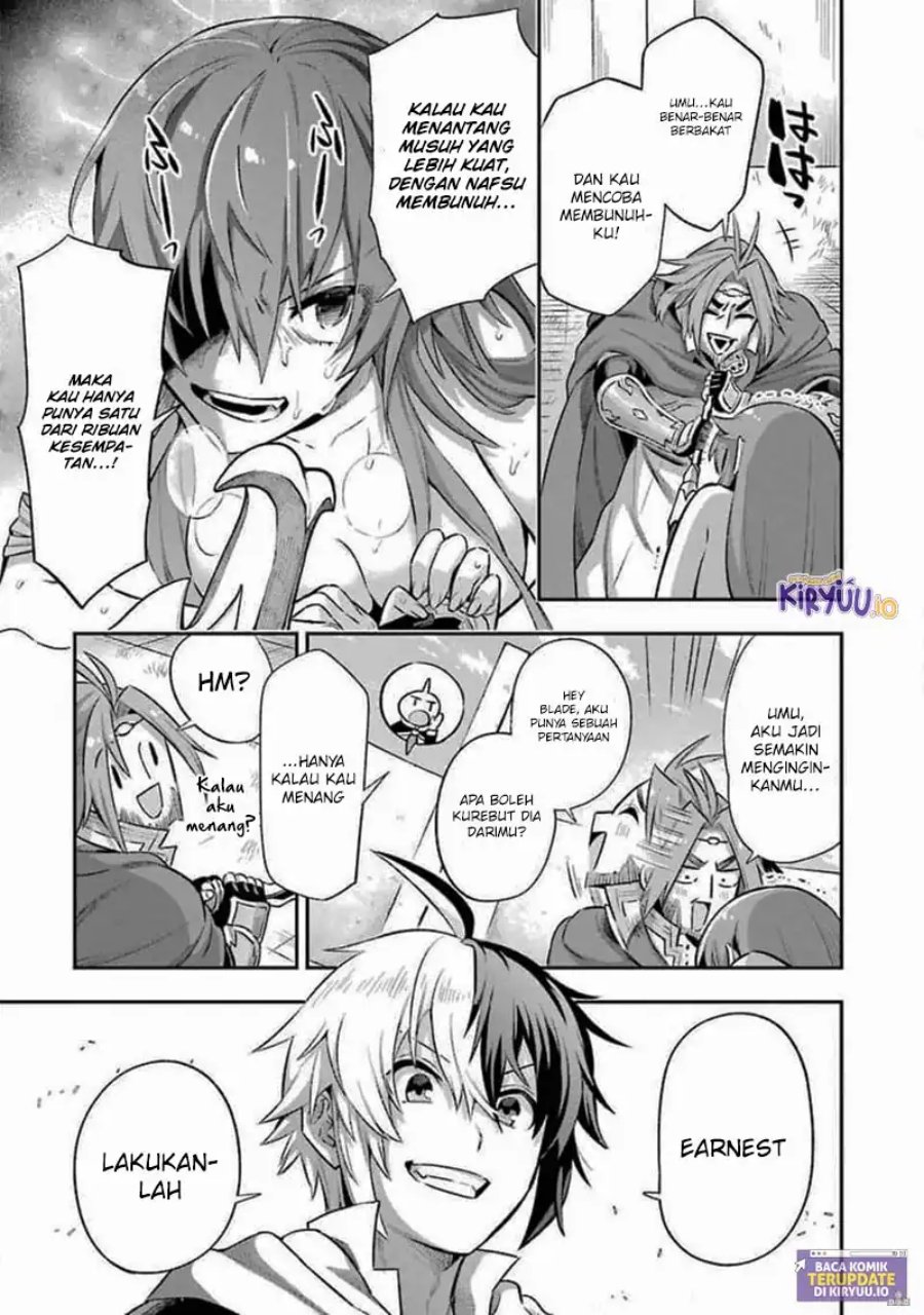 Eiyuu Kyoushitsu (Reboot) Chapter 41 Gambar 40