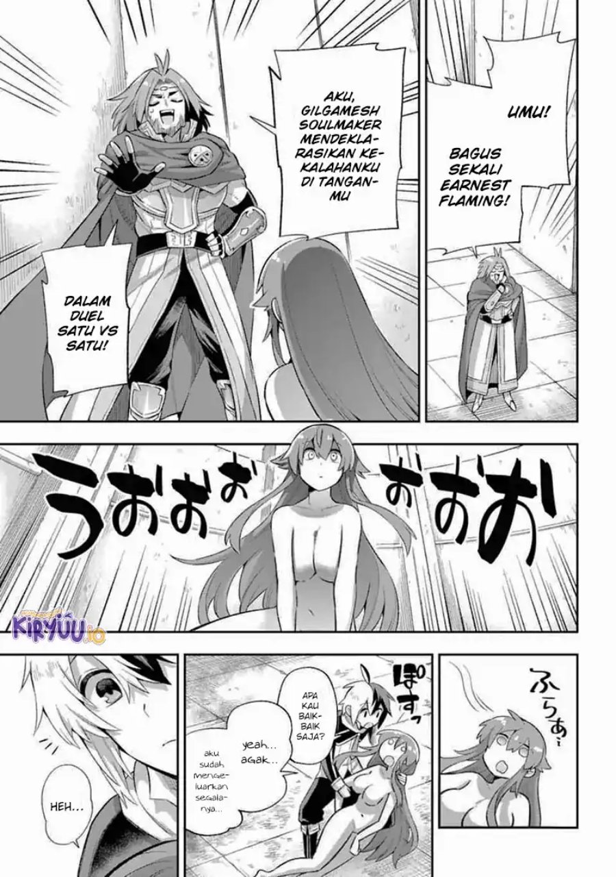 Eiyuu Kyoushitsu (Reboot) Chapter 41 Gambar 44