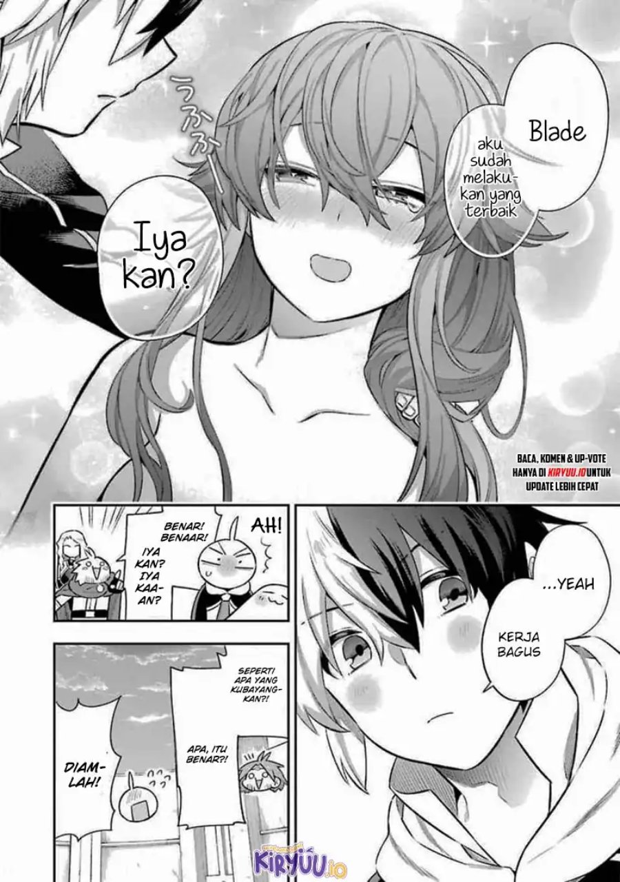 Eiyuu Kyoushitsu (Reboot) Chapter 41 Gambar 45