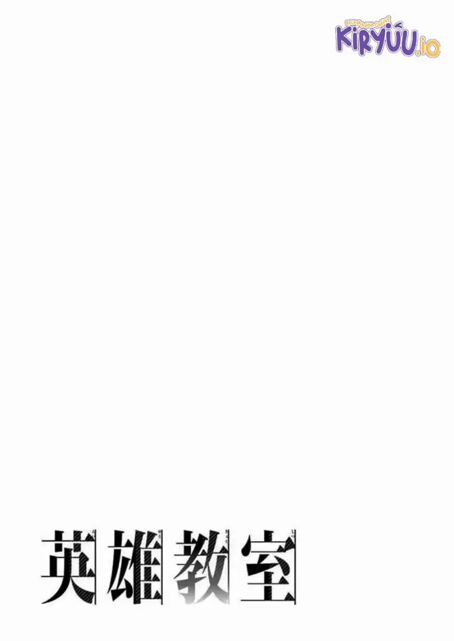 Eiyuu Kyoushitsu (Reboot) Chapter 41 Gambar 48