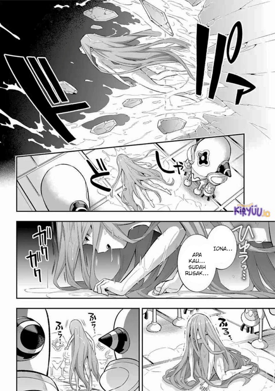 Eiyuu Kyoushitsu (Reboot) Chapter 42 Gambar 3