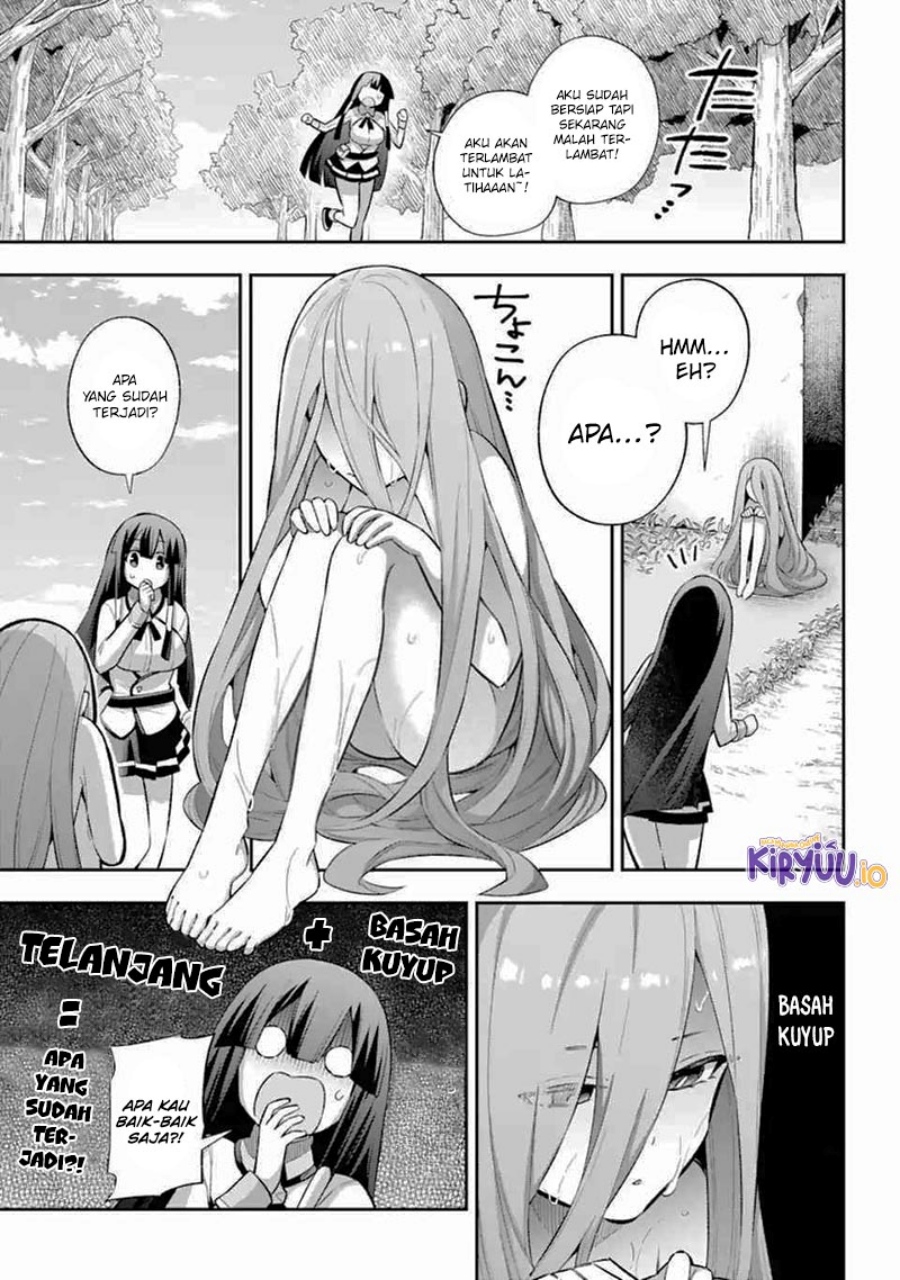 Eiyuu Kyoushitsu (Reboot) Chapter 42 Gambar 4